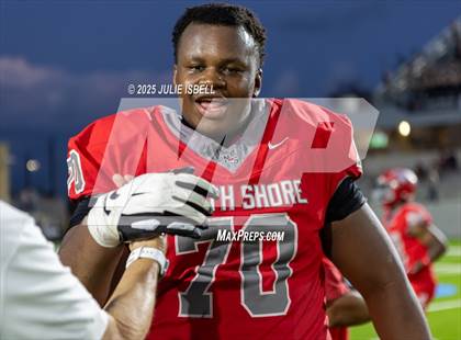 Thumbnail 1 in Lake Travis vs. North Shore (UIL 6A D1 Football Semifinals) photogallery.