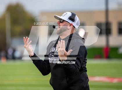 Thumbnail 3 in Lake Travis vs. North Shore (UIL 6A D1 Football Semifinals) photogallery.