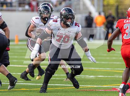Thumbnail 1 in Lake Travis vs. North Shore (UIL 6A D1 Football Semifinals) photogallery.