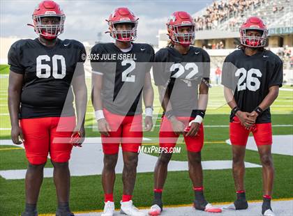 Thumbnail 2 in Lake Travis vs. North Shore (UIL 6A D1 Football Semifinals) photogallery.
