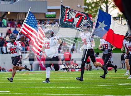 Thumbnail 1 in Lake Travis vs. North Shore (UIL 6A D1 Football Semifinals) photogallery.