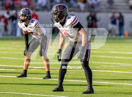 Thumbnail 1 in Lake Travis vs. North Shore (UIL 6A D1 Football Semifinals) photogallery.