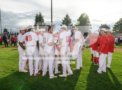 Thumbnail 2 in Eaton vs. University (CHSAA 3A State Championship) photogallery.