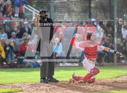 Thumbnail 1 in Eaton vs. University (CHSAA 3A State Championship) photogallery.