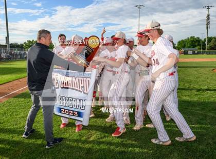 Thumbnail 3 in Eaton vs. University (CHSAA 3A State Championship) photogallery.