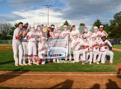 Thumbnail 2 in Eaton vs. University (CHSAA 3A State Championship) photogallery.
