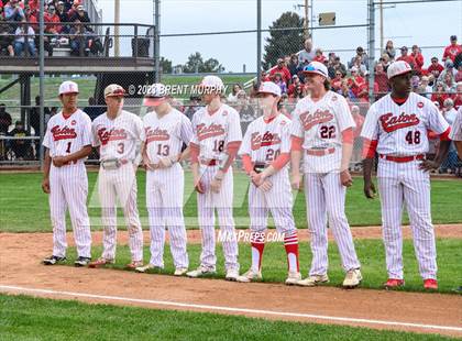 Thumbnail 3 in Eaton vs. University (CHSAA 3A State Championship) photogallery.
