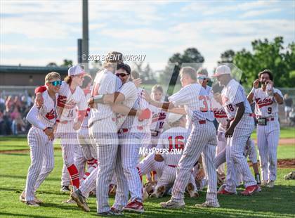 Thumbnail 1 in Eaton vs. University (CHSAA 3A State Championship) photogallery.