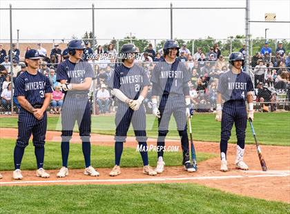 Thumbnail 2 in Eaton vs. University (CHSAA 3A State Championship) photogallery.