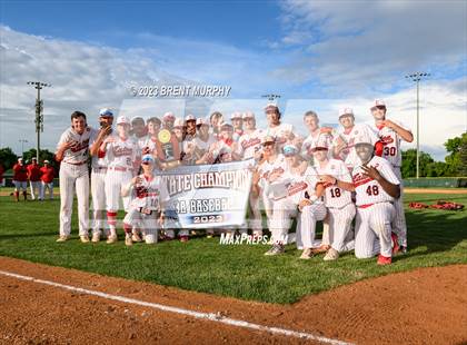 Thumbnail 1 in Eaton vs. University (CHSAA 3A State Championship) photogallery.