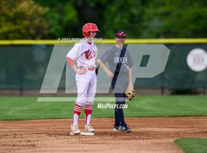 Thumbnail 3 in Eaton vs. University (CHSAA 3A State Championship) photogallery.