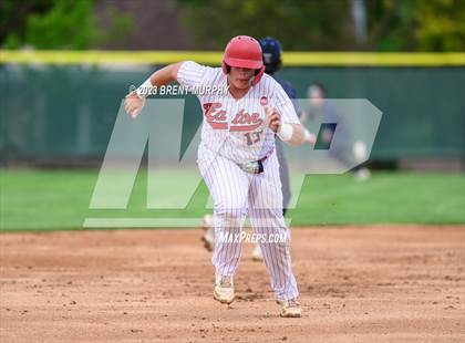 Thumbnail 3 in Eaton vs. University (CHSAA 3A State Championship) photogallery.