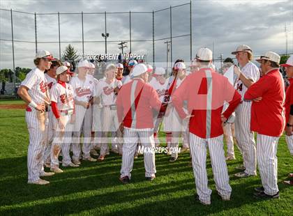 Thumbnail 3 in Eaton vs. University (CHSAA 3A State Championship) photogallery.