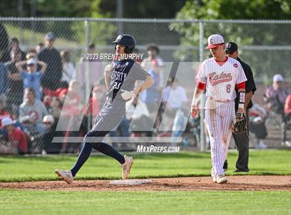Thumbnail 2 in Eaton vs. University (CHSAA 3A State Championship) photogallery.
