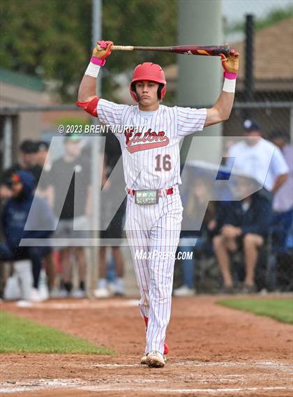 Thumbnail 1 in Eaton vs. University (CHSAA 3A State Championship) photogallery.
