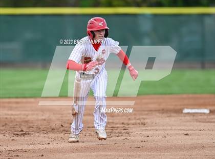 Thumbnail 2 in Eaton vs. University (CHSAA 3A State Championship) photogallery.