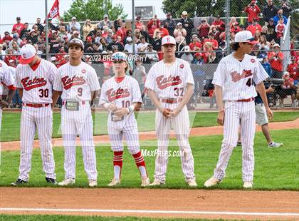 Thumbnail 2 in Eaton vs. University (CHSAA 3A State Championship) photogallery.