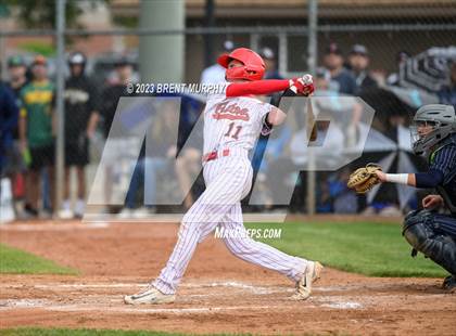 Thumbnail 3 in Eaton vs. University (CHSAA 3A State Championship) photogallery.