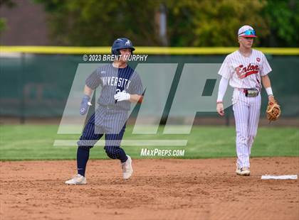 Thumbnail 3 in Eaton vs. University (CHSAA 3A State Championship) photogallery.