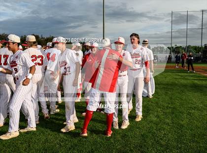Thumbnail 2 in Eaton vs. University (CHSAA 3A State Championship) photogallery.