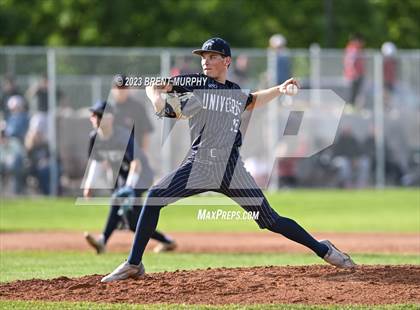 Thumbnail 1 in Eaton vs. University (CHSAA 3A State Championship) photogallery.
