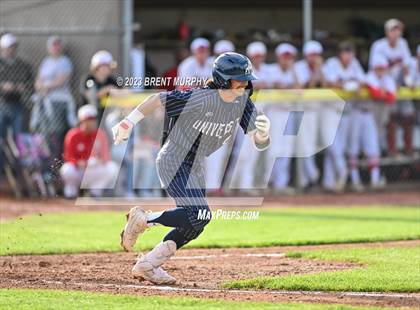 Thumbnail 3 in Eaton vs. University (CHSAA 3A State Championship) photogallery.