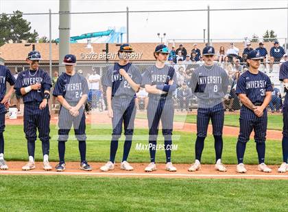 Thumbnail 3 in Eaton vs. University (CHSAA 3A State Championship) photogallery.