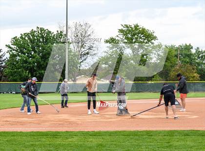 Thumbnail 2 in Eaton vs. University (CHSAA 3A State Championship) photogallery.