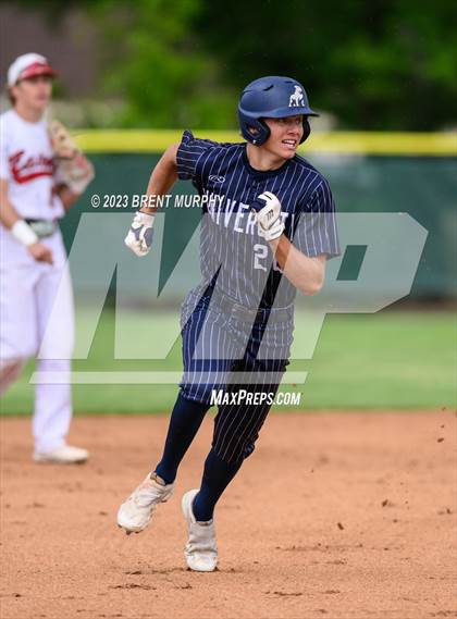 Thumbnail 2 in Eaton vs. University (CHSAA 3A State Championship) photogallery.