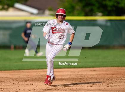 Thumbnail 1 in Eaton vs. University (CHSAA 3A State Championship) photogallery.