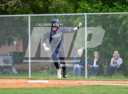 Thumbnail 3 in Eaton vs. University (CHSAA 3A State Championship) photogallery.