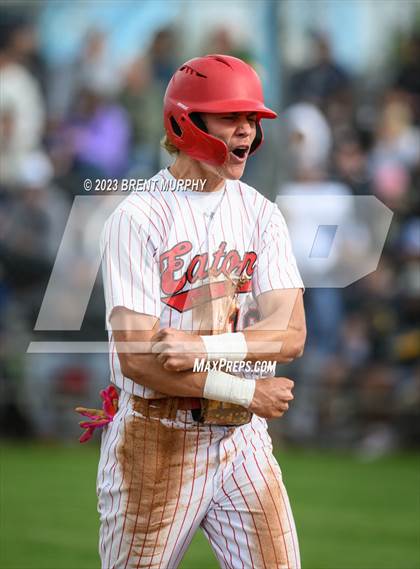 Thumbnail 1 in Eaton vs. University (CHSAA 3A State Championship) photogallery.
