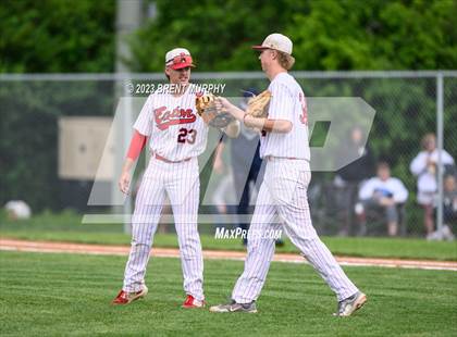 Thumbnail 1 in Eaton vs. University (CHSAA 3A State Championship) photogallery.