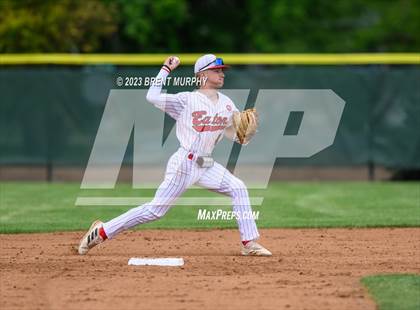 Thumbnail 2 in Eaton vs. University (CHSAA 3A State Championship) photogallery.