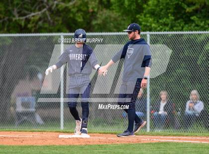 Thumbnail 1 in Eaton vs. University (CHSAA 3A State Championship) photogallery.