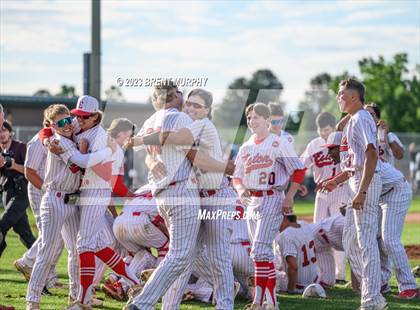 Thumbnail 3 in Eaton vs. University (CHSAA 3A State Championship) photogallery.