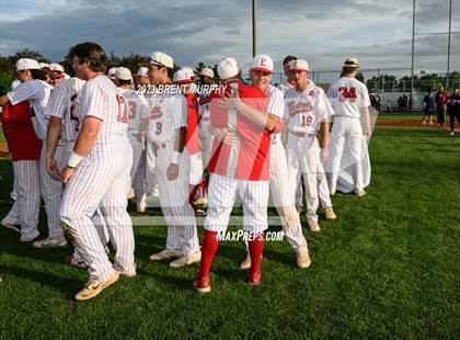 Thumbnail 1 in Eaton vs. University (CHSAA 3A State Championship) photogallery.