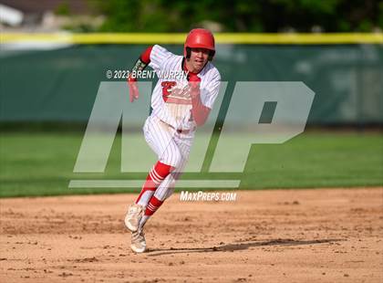 Thumbnail 2 in Eaton vs. University (CHSAA 3A State Championship) photogallery.