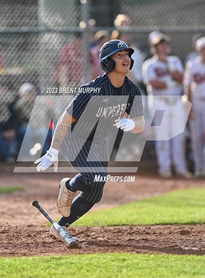 Thumbnail 2 in Eaton vs. University (CHSAA 3A State Championship) photogallery.