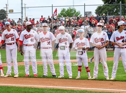 Thumbnail 1 in Eaton vs. University (CHSAA 3A State Championship) photogallery.