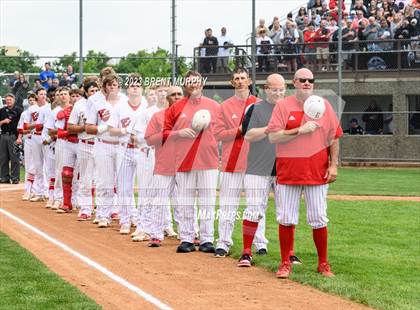 Thumbnail 3 in Eaton vs. University (CHSAA 3A State Championship) photogallery.