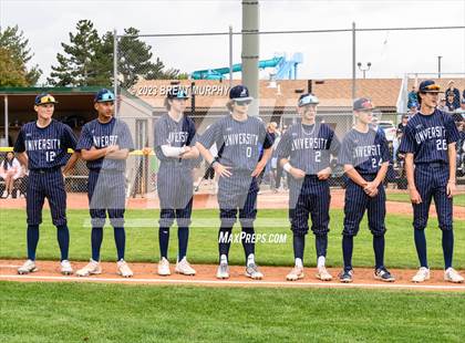 Thumbnail 1 in Eaton vs. University (CHSAA 3A State Championship) photogallery.