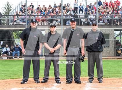 Thumbnail 1 in Eaton vs. University (CHSAA 3A State Championship) photogallery.