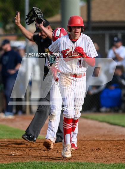 Thumbnail 1 in Eaton vs. University (CHSAA 3A State Championship) photogallery.