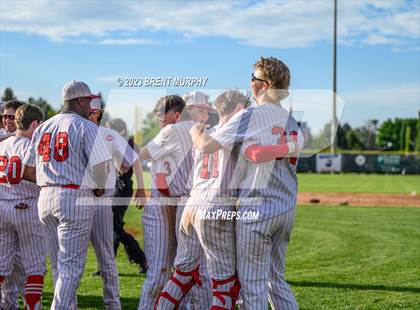 Thumbnail 2 in Eaton vs. University (CHSAA 3A State Championship) photogallery.