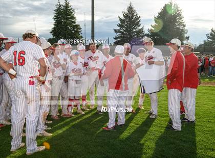 Thumbnail 1 in Eaton vs. University (CHSAA 3A State Championship) photogallery.