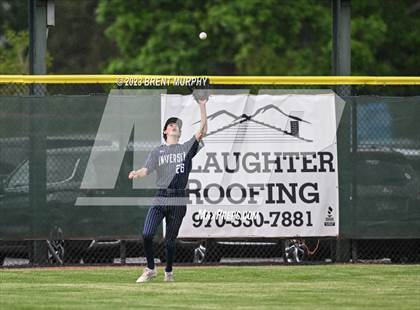 Thumbnail 1 in Eaton vs. University (CHSAA 3A State Championship) photogallery.