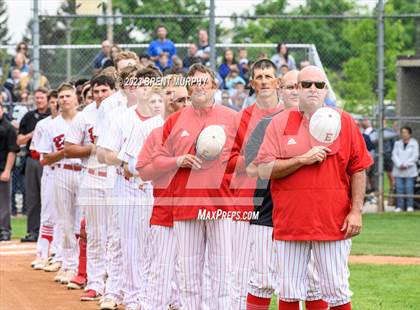 Thumbnail 2 in Eaton vs. University (CHSAA 3A State Championship) photogallery.