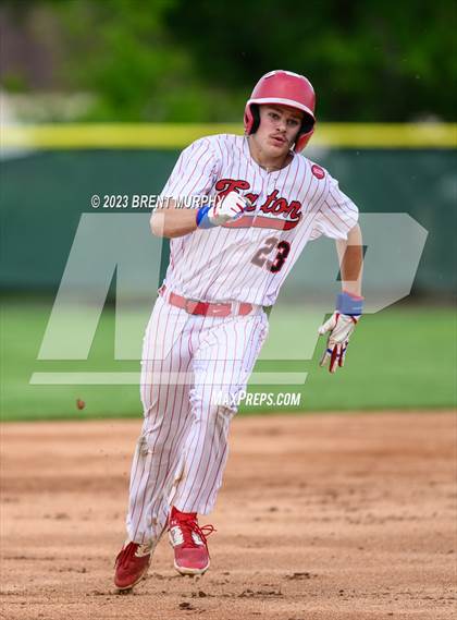 Thumbnail 1 in Eaton vs. University (CHSAA 3A State Championship) photogallery.