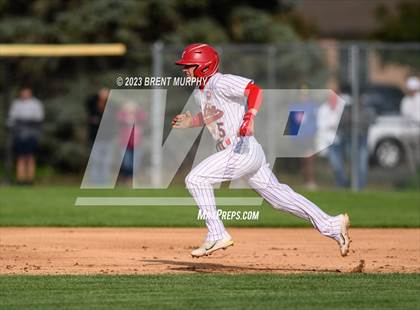 Thumbnail 2 in Eaton vs. University (CHSAA 3A State Championship) photogallery.